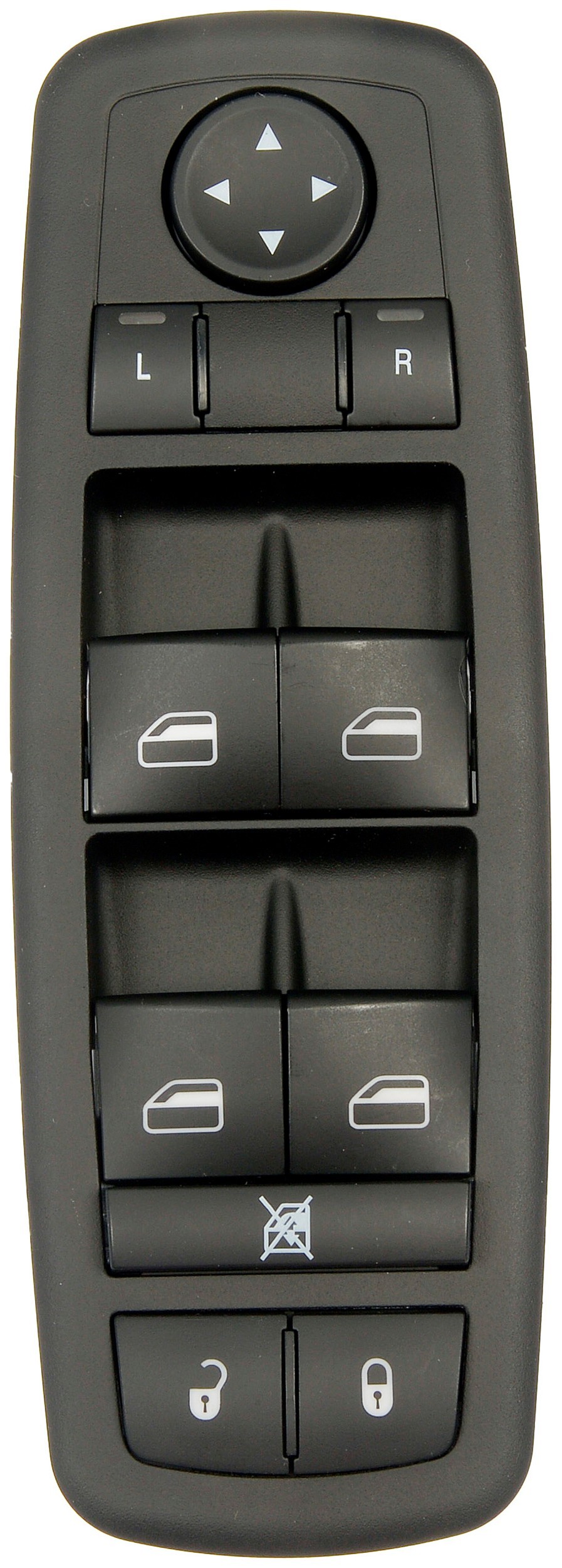 Master Power Window Switch