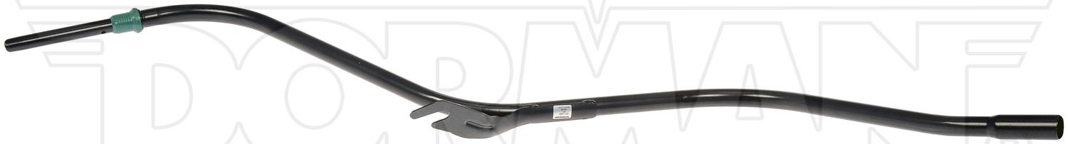 Transmission Dipstick Tube - Metal