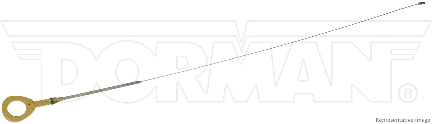 Engine Oil Dipstick - Metal