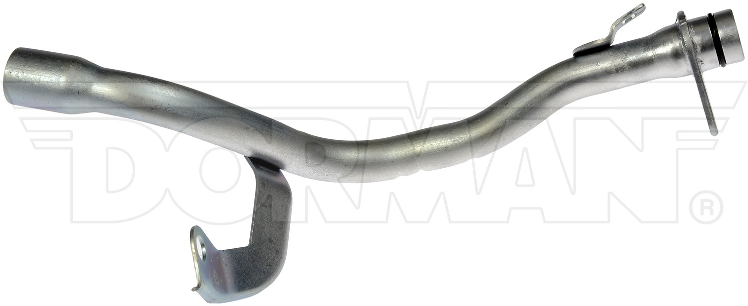 Engine Oil Dipstick Tube - Metal