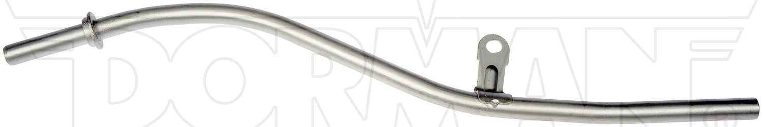 Engine Oil Dipstick Tube - Metal