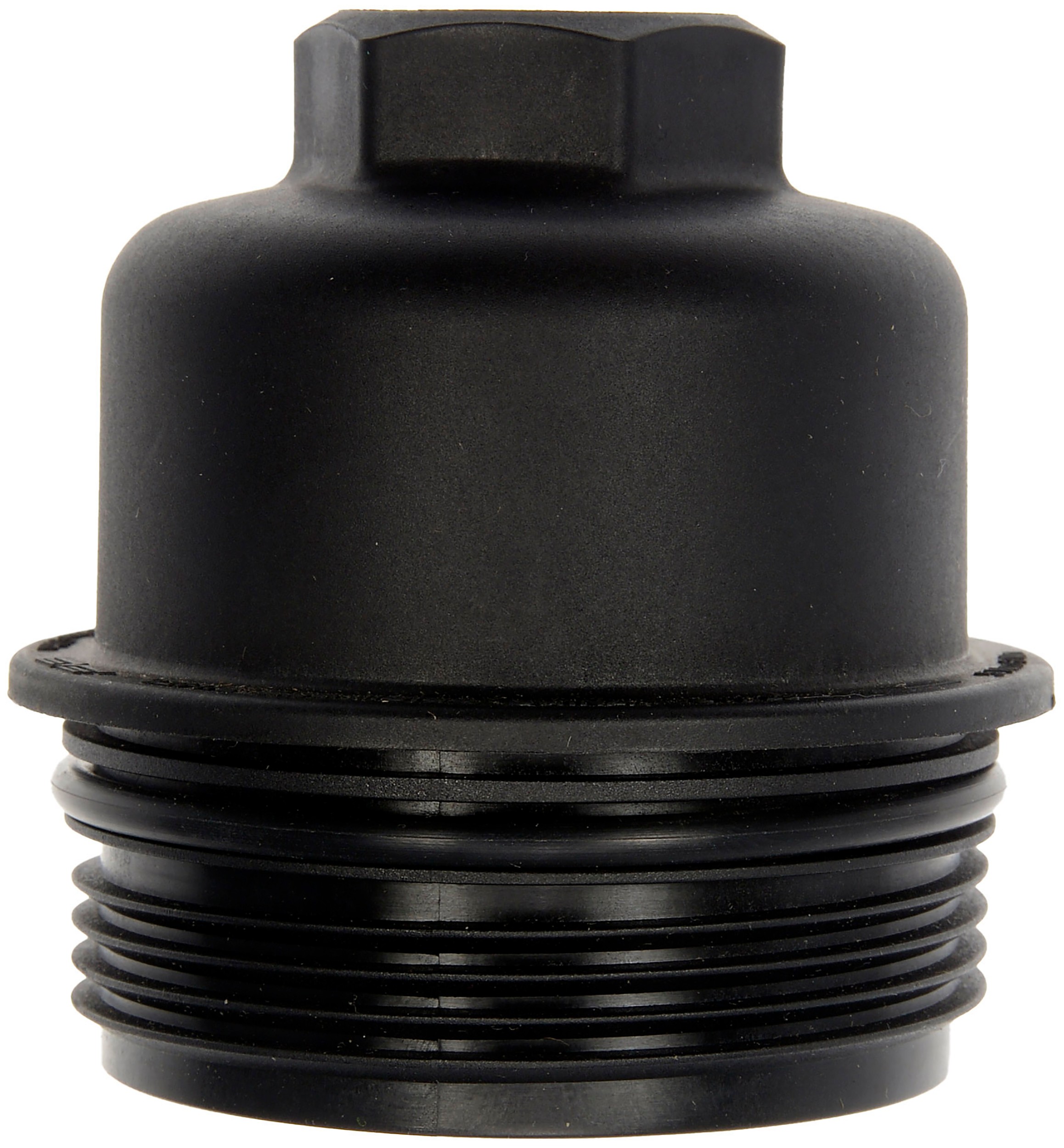 Oil Filter Cap - Plastic