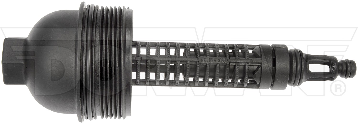 Oil Filter Cap - Plastic