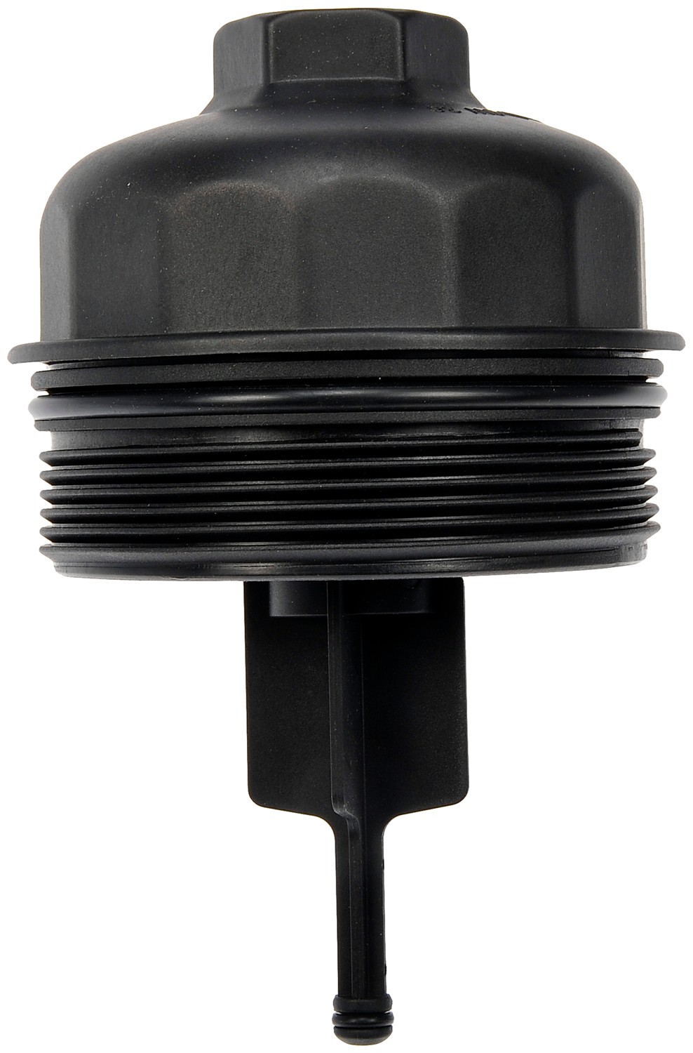 Oil Filter Cap - Plastic