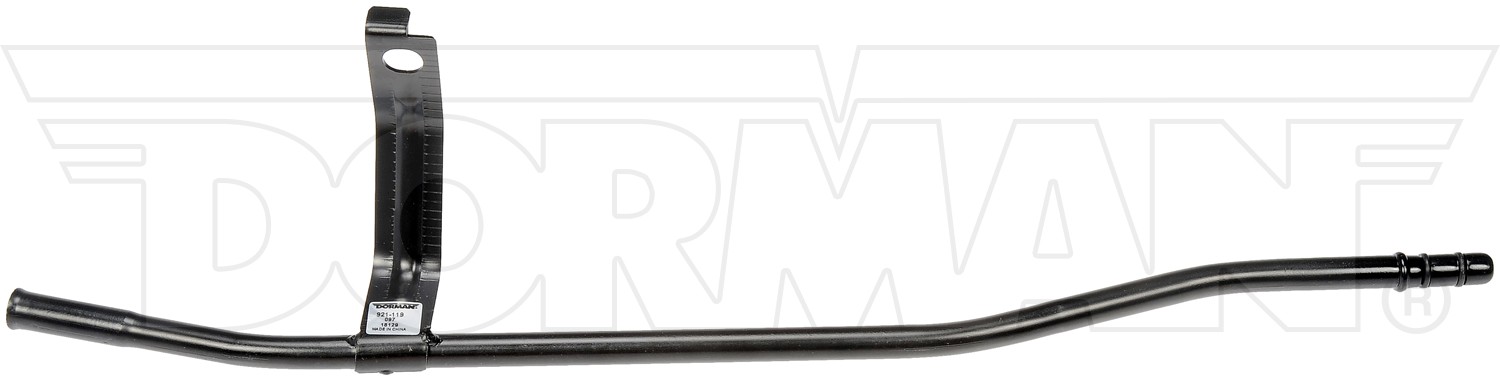 Engine Oil Dipstick Tube - Metal