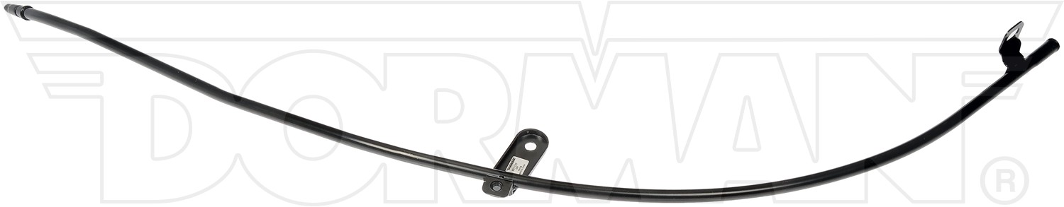 Engine Oil Dipstick Tube - Metal
