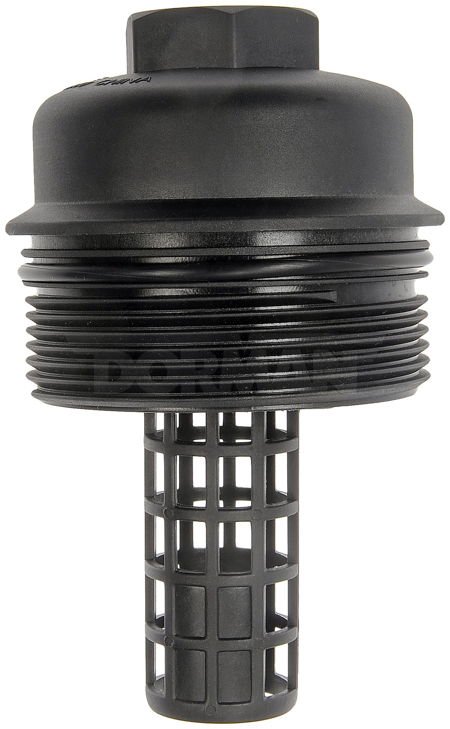 Oil Filter Cap - Plastic