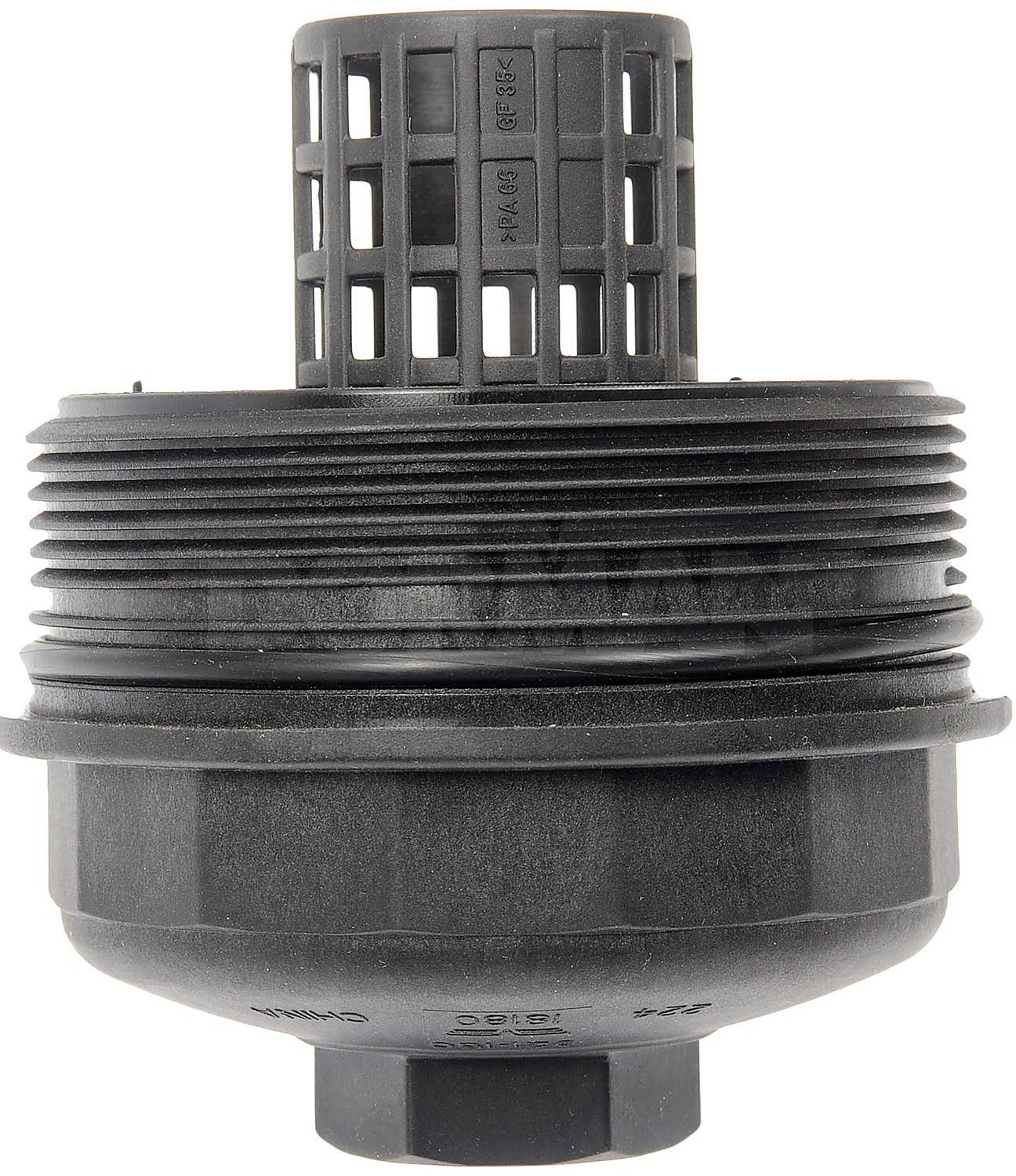 Oil Filter Cap - Plastic