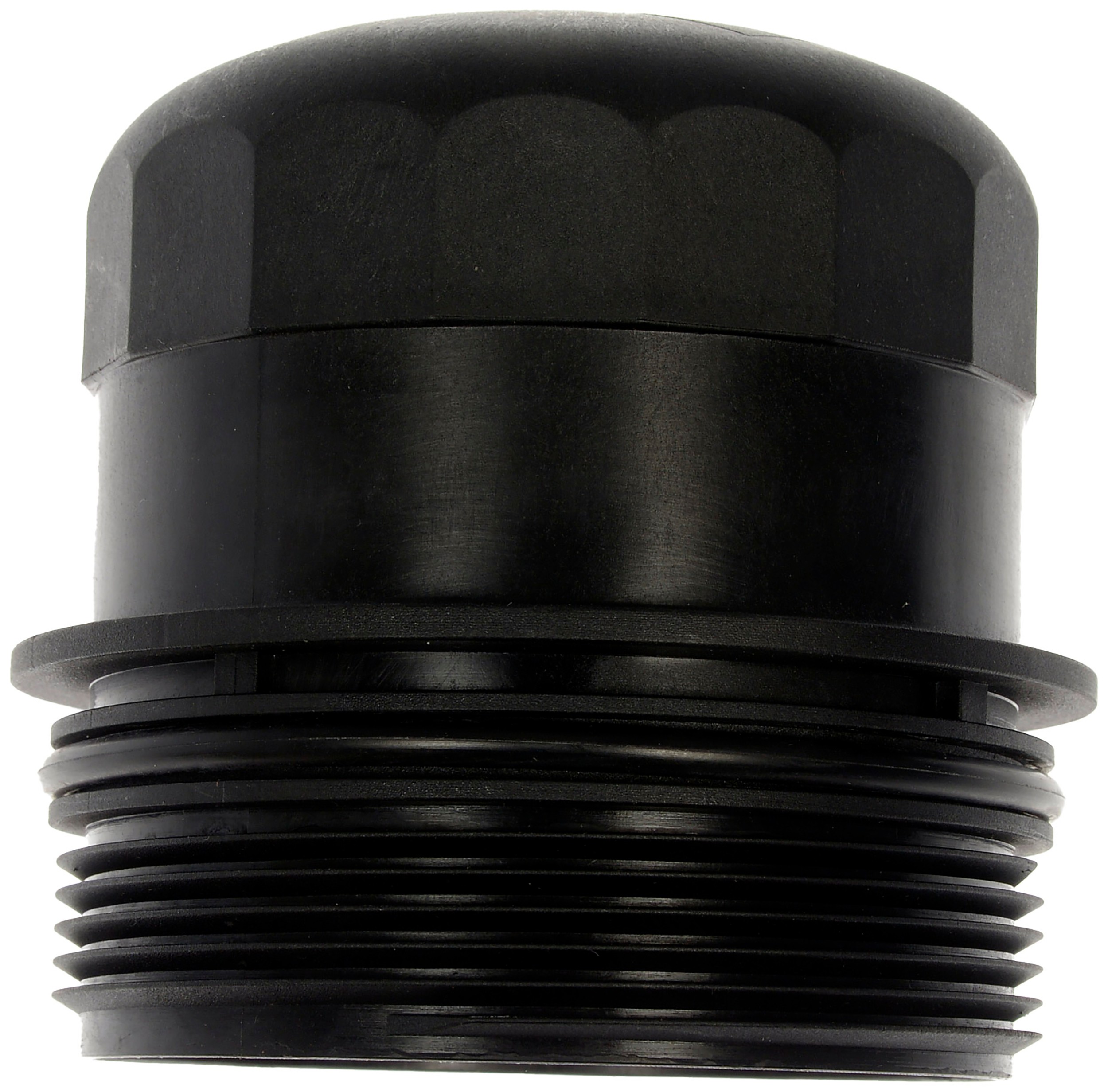 Oil Filter Cap - Plastic