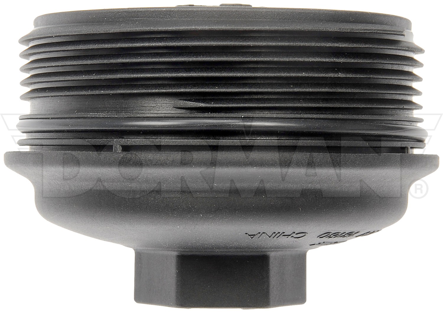 Oil Filter Cap - Plastic