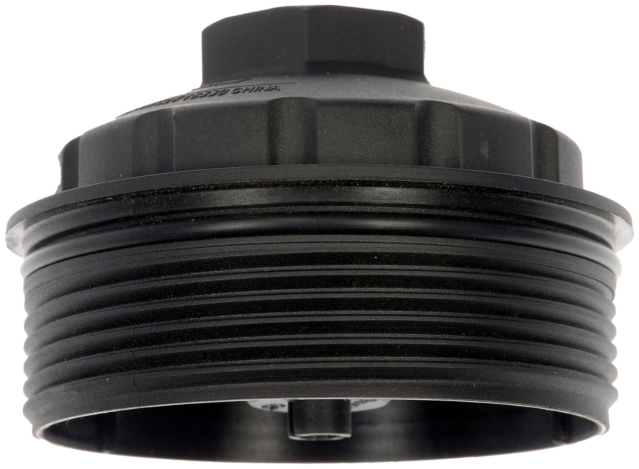 Oil Filter Cap - Plastic