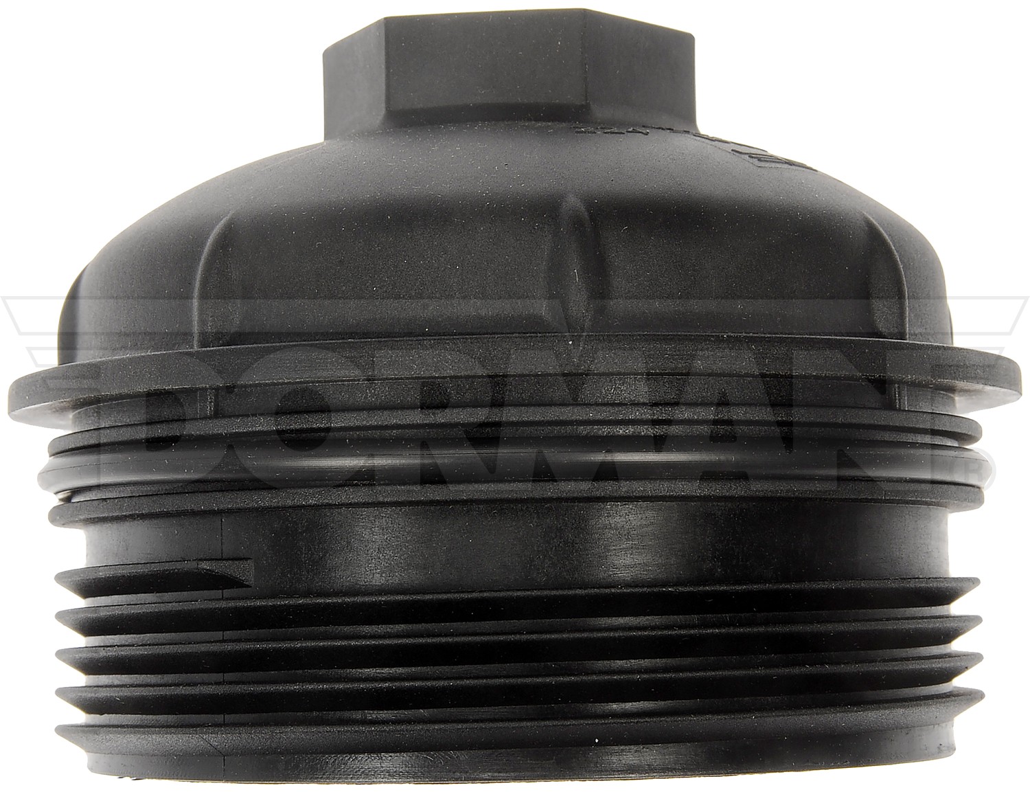 Oil Filter Cap - Plastic