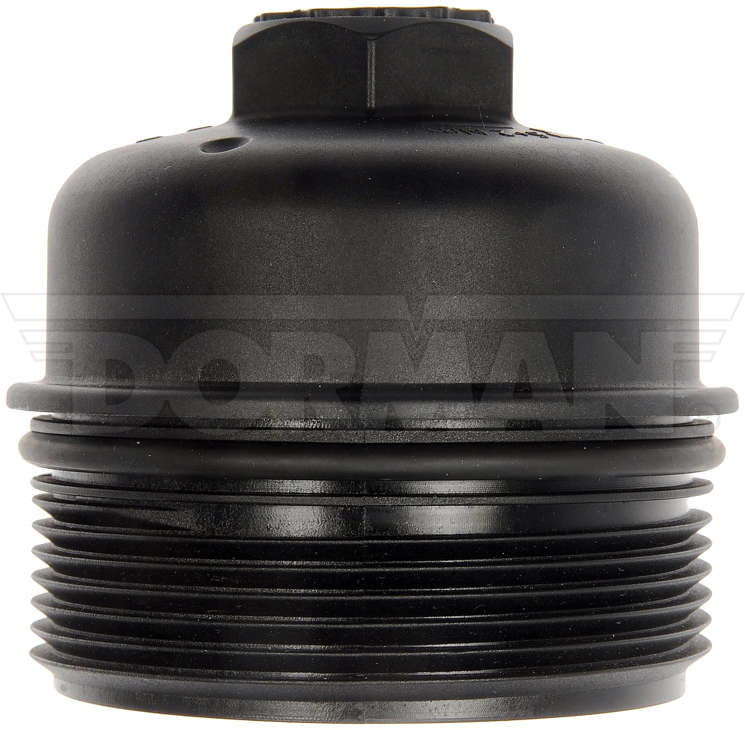 Oil Filter Cap - Plastic