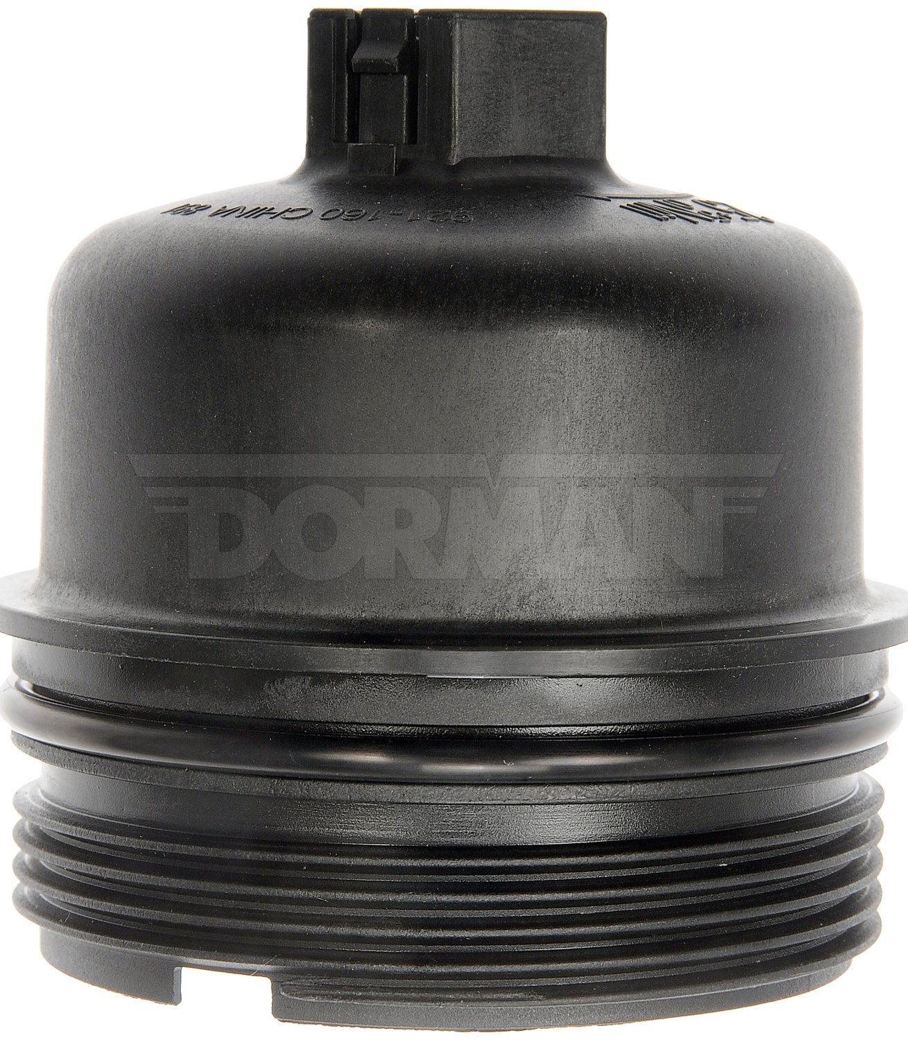 Oil Filter Cap - Plastic