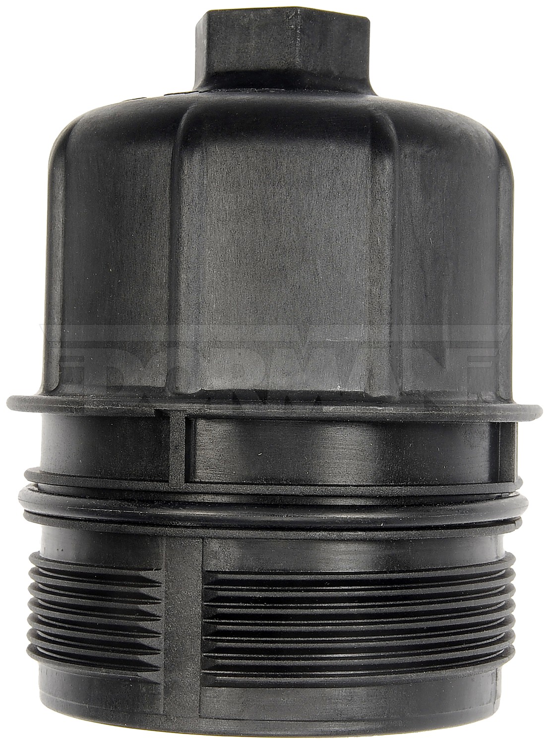 Oil Filter Cap - Plastic