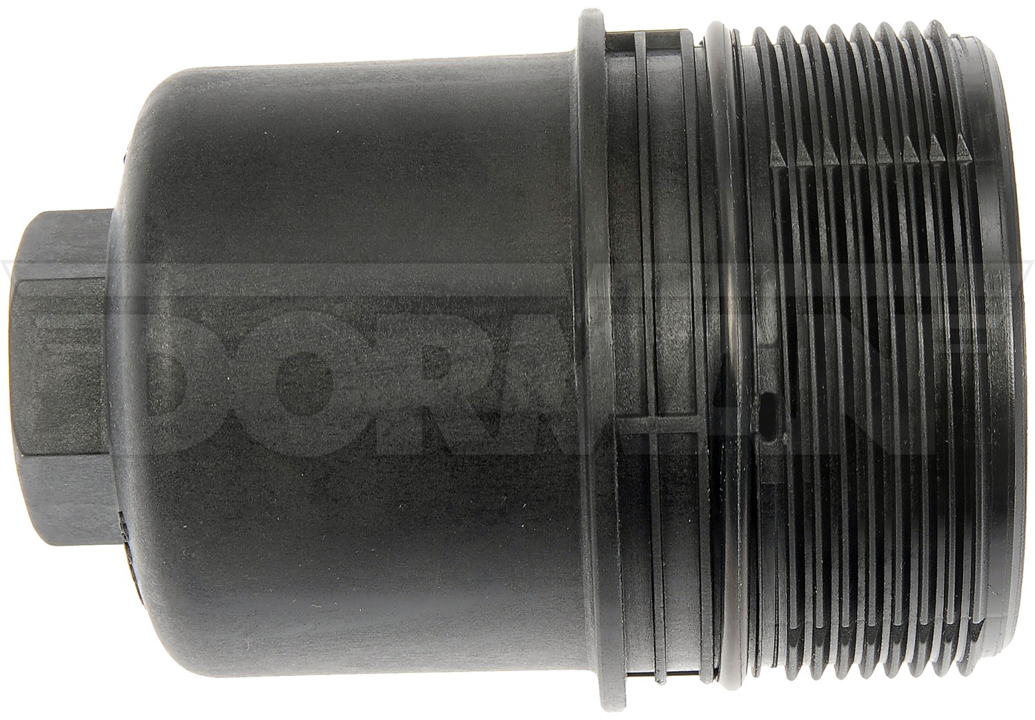 Oil Filter Cap - Plastic