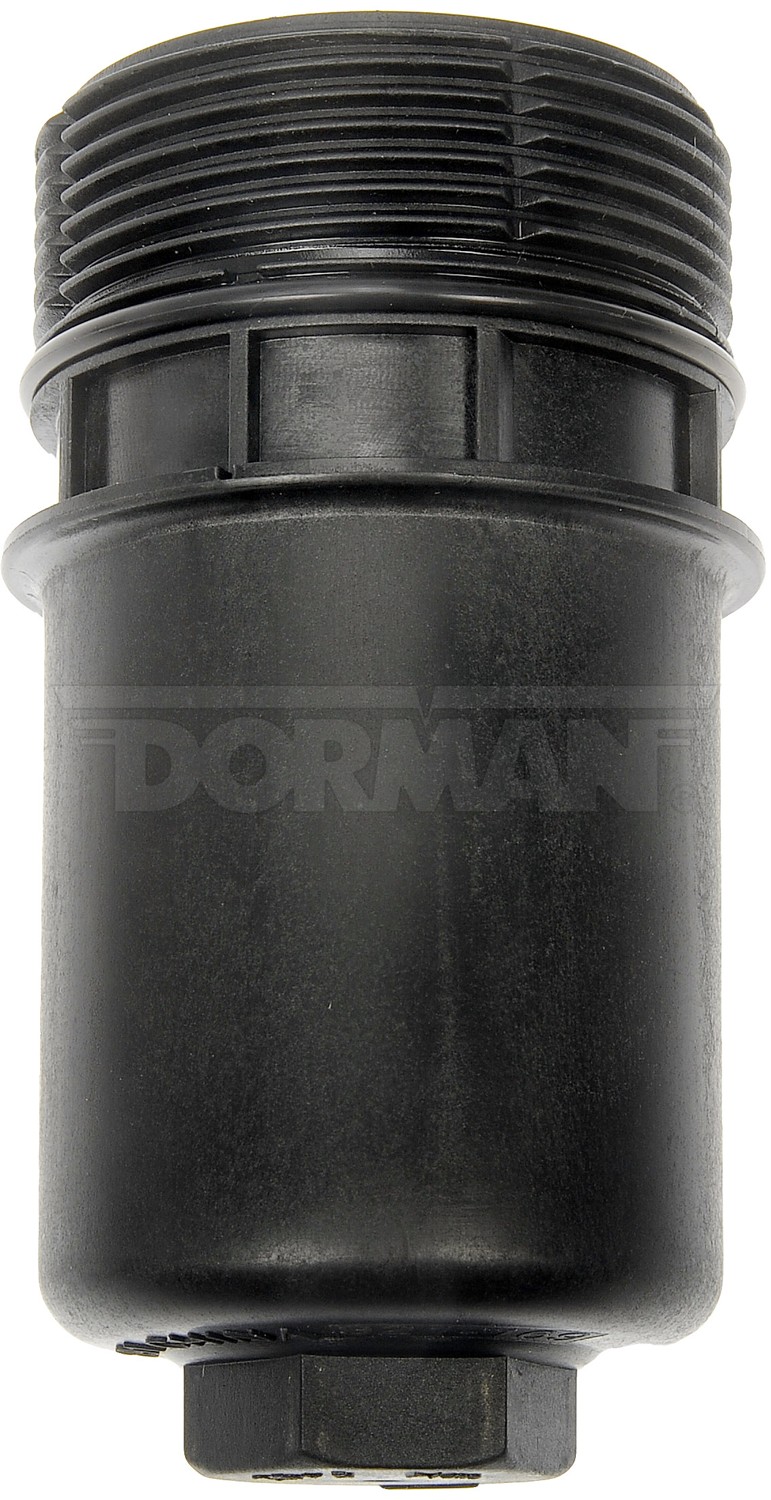 Oil Filter Cap - Plastic