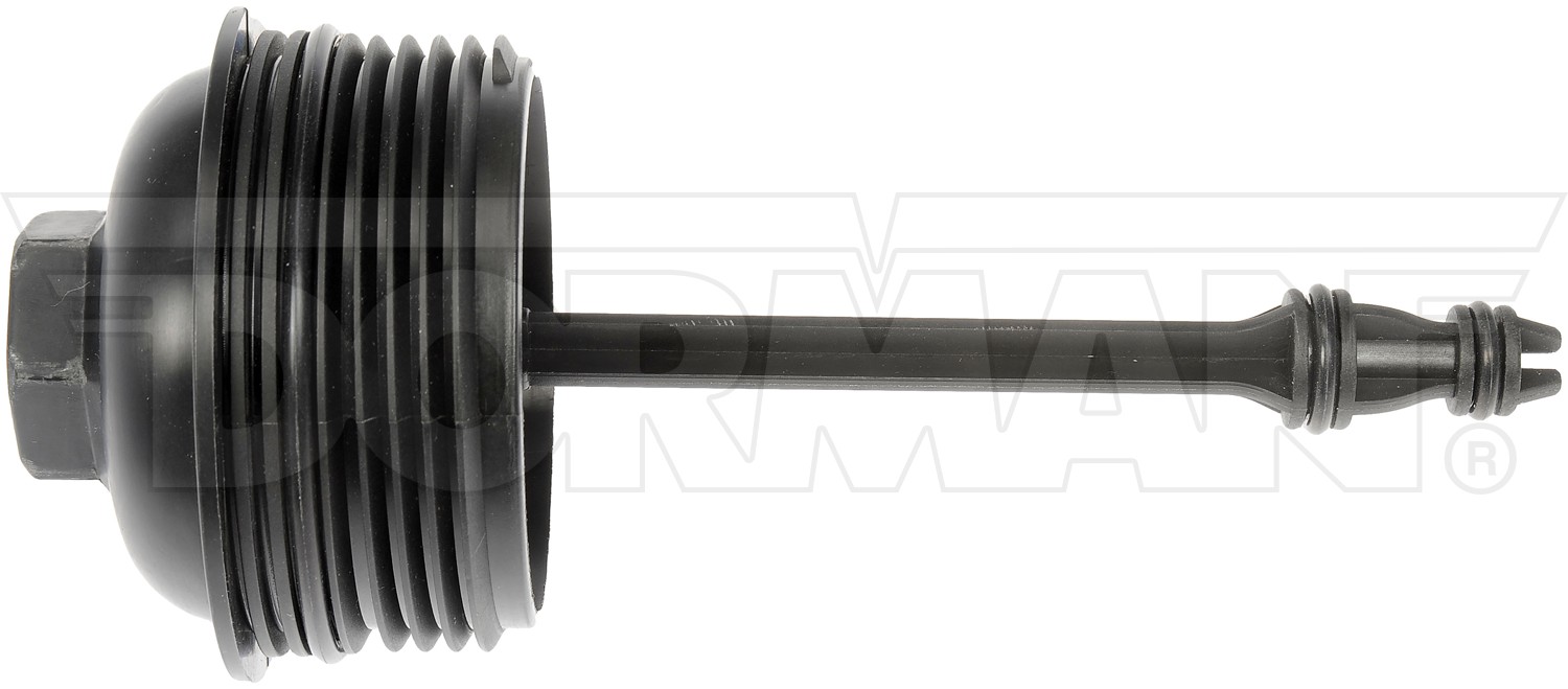 Oil Filter Cap - Plastic