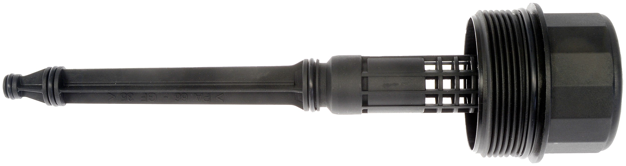 Oil Filter Cap - Plastic