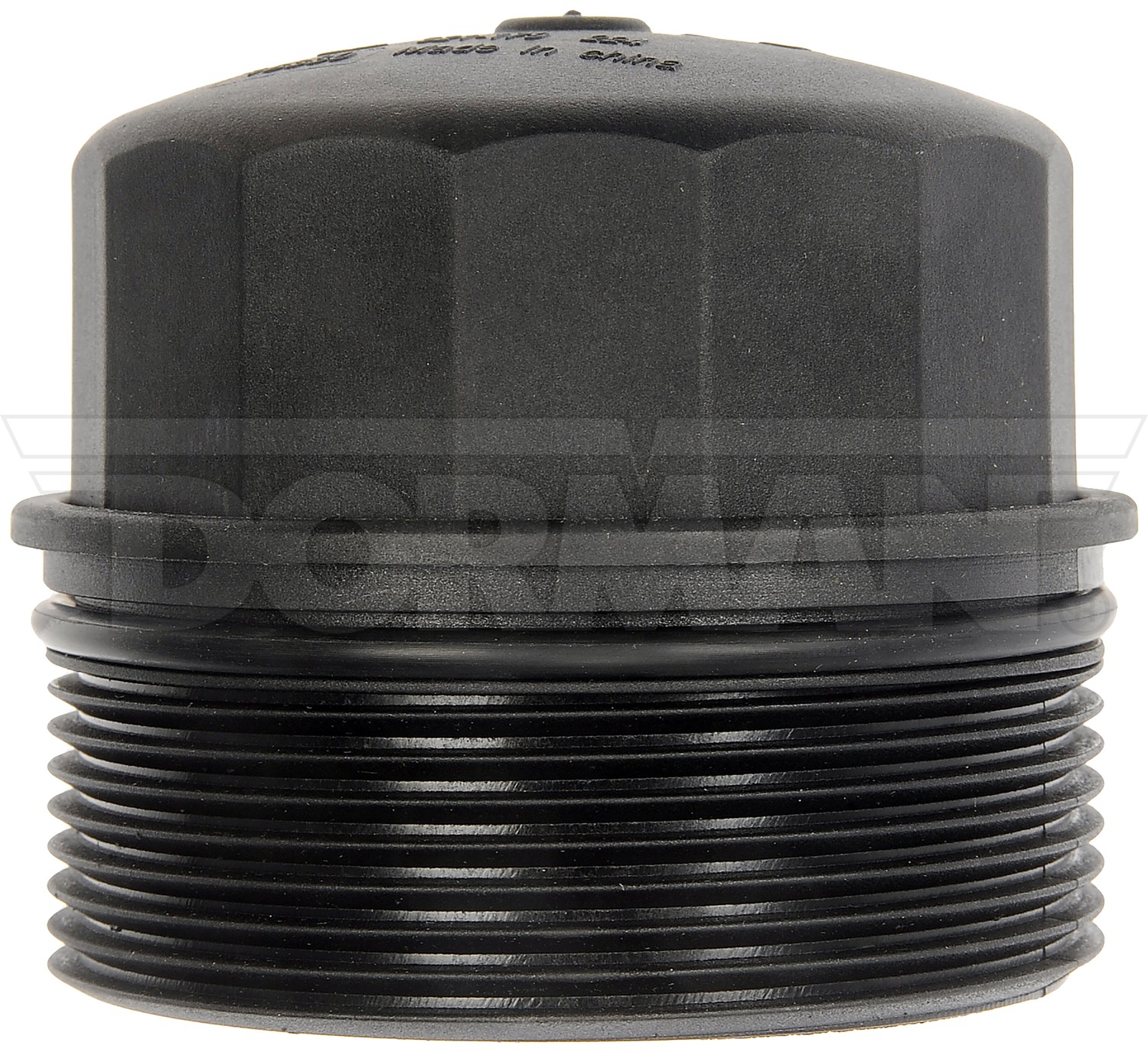 Oil Filter Cap - Plastic