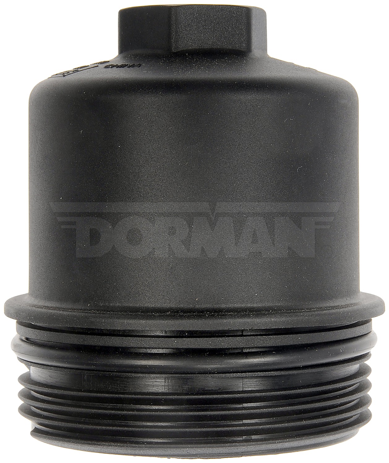 Oil Filter Cap - Plastic