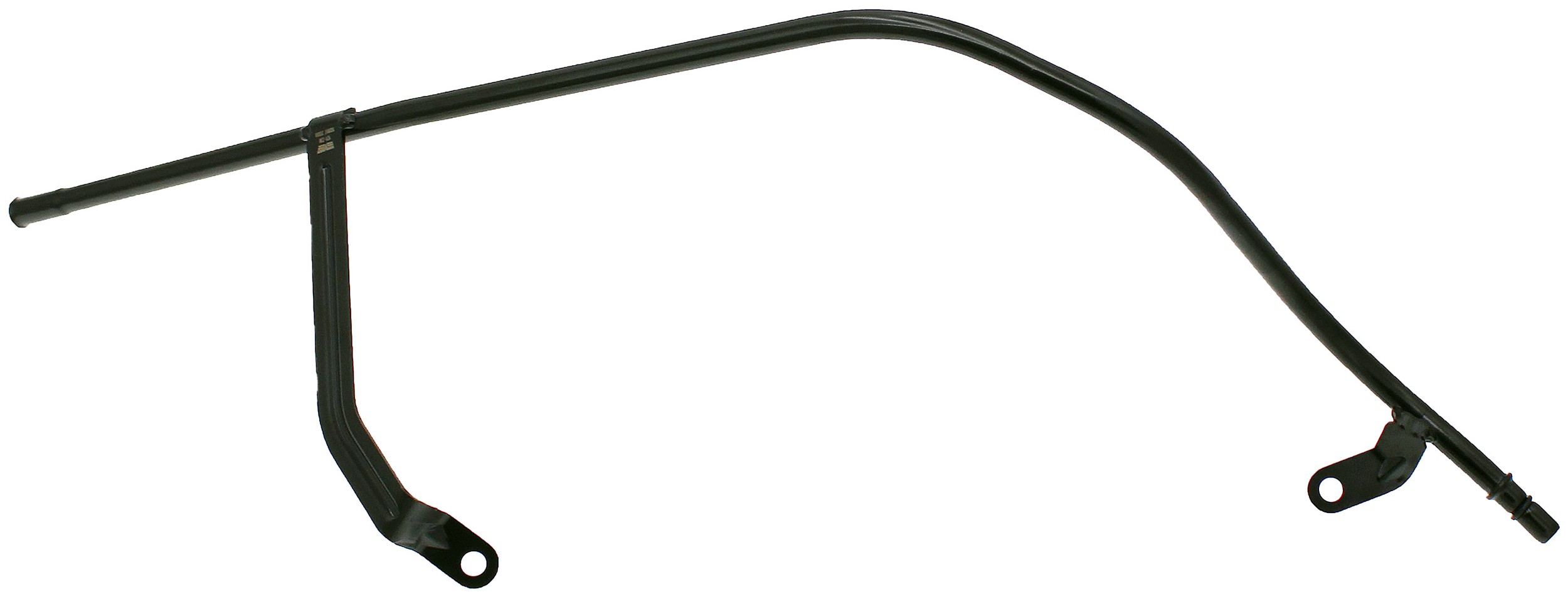 Engine Oil Dipstick Tube - Metal