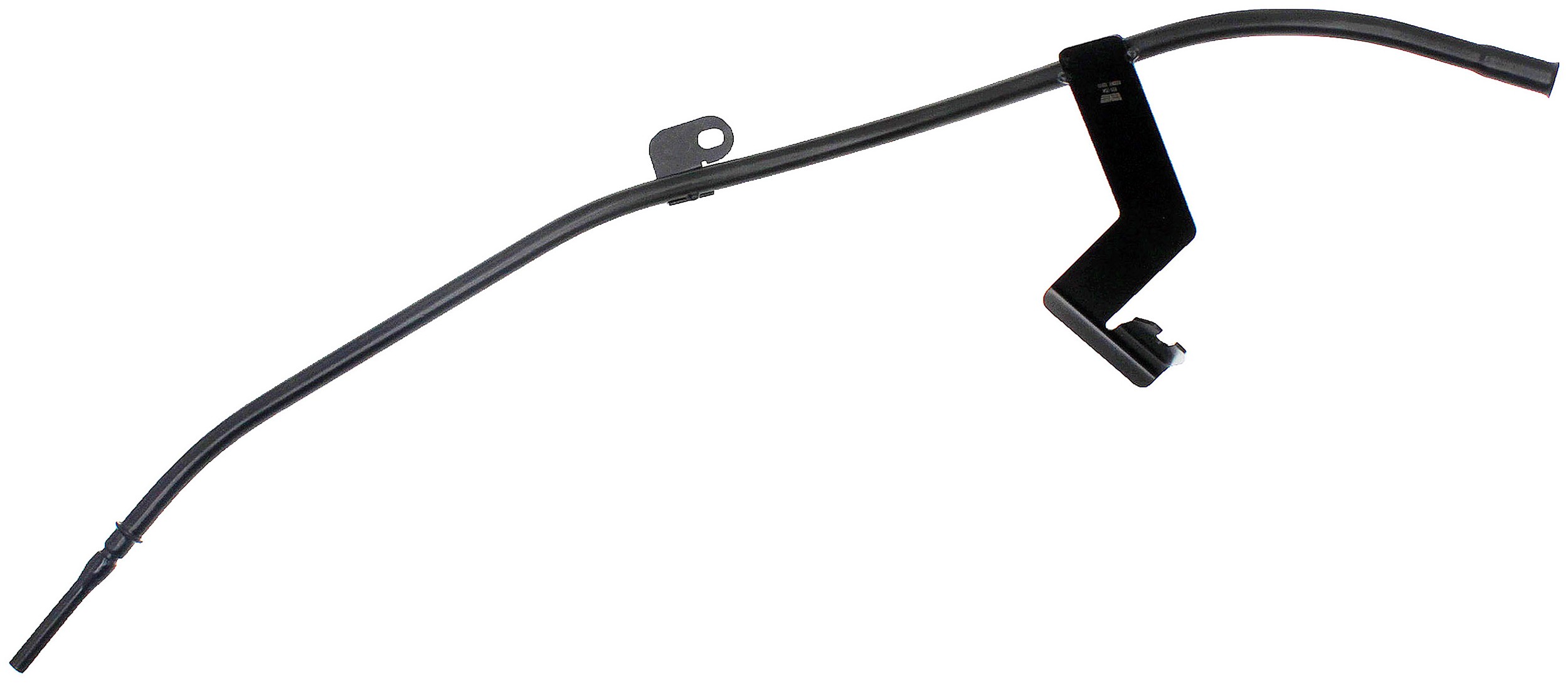 Engine Oil Dipstick Tube - Metal