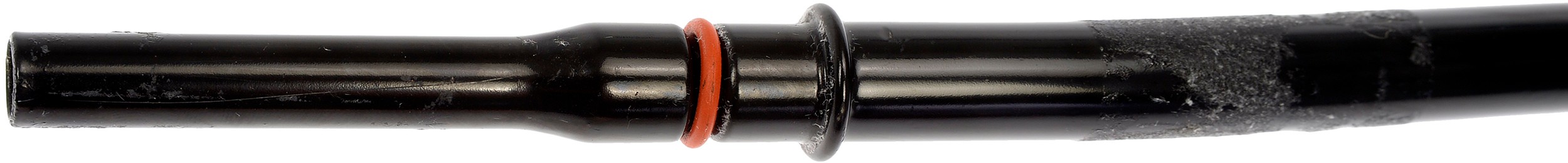 Engine Oil Dipstick Tube - Metal