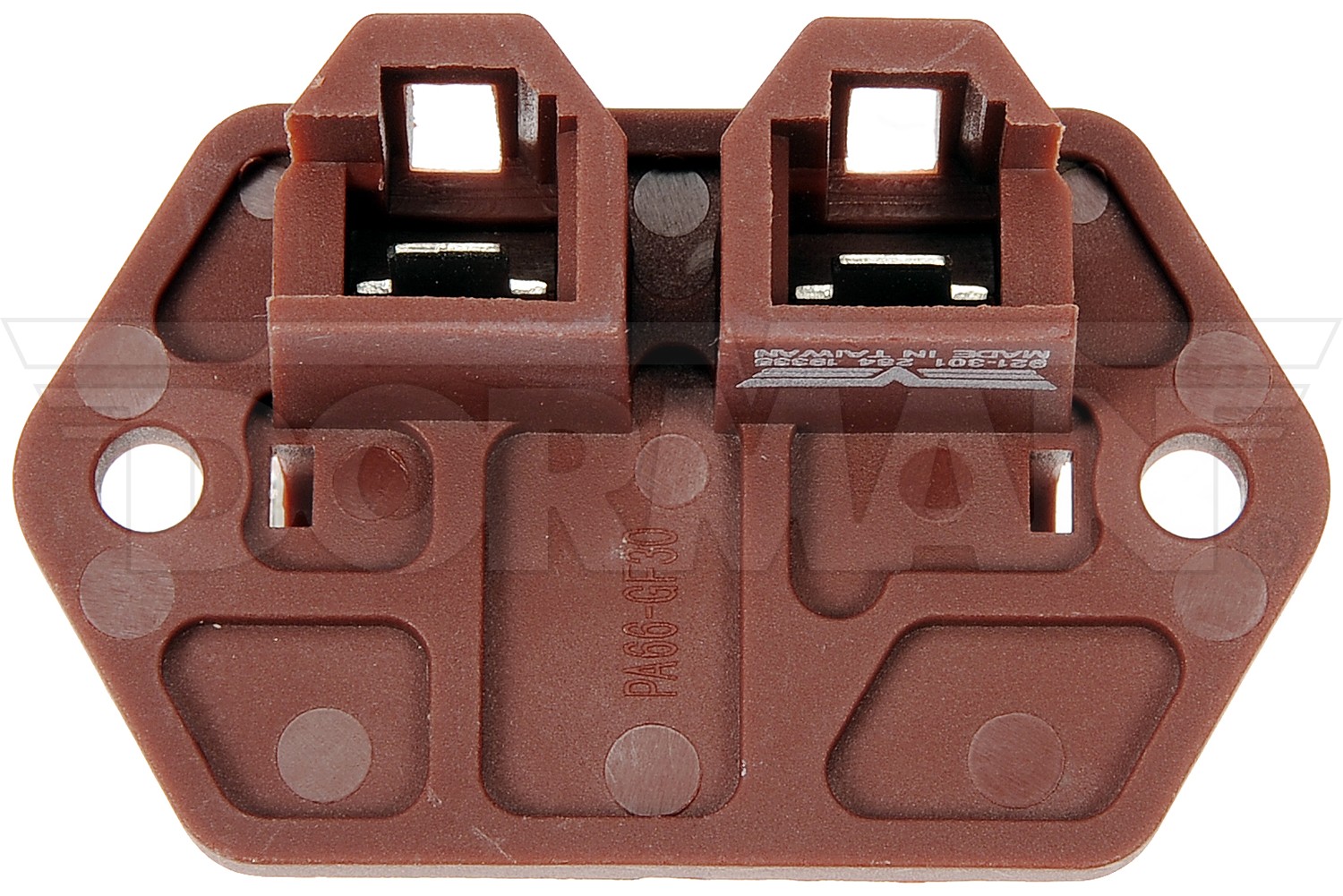 Radiator Fan Resistor