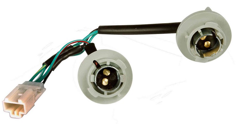 Tail Light Socket