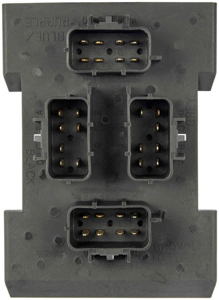 Tail Light Circuit Board