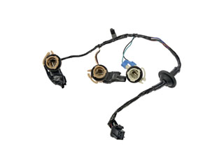 Tail Lamp Harness, Left OR Right