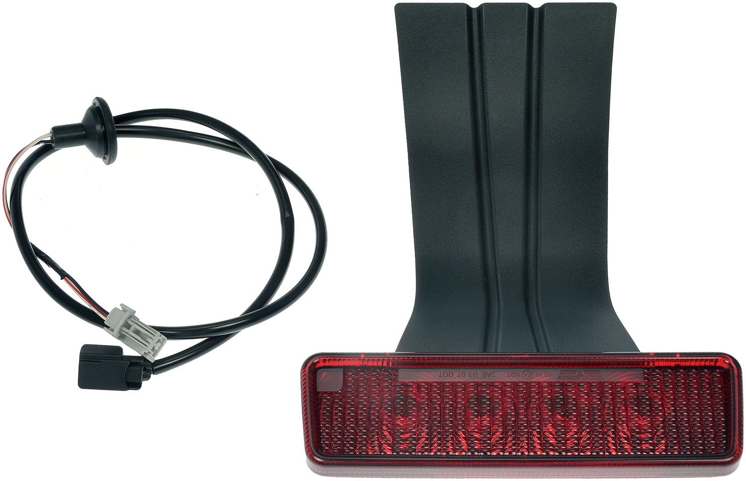 Center High Mount Stop Light
