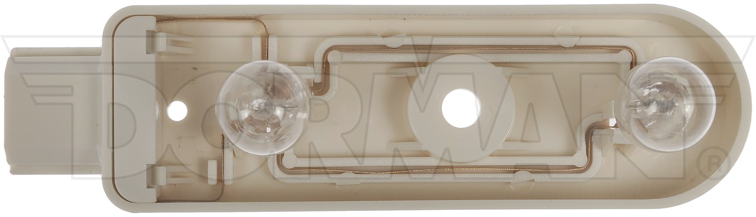 Third Light Socket, With Liftgate