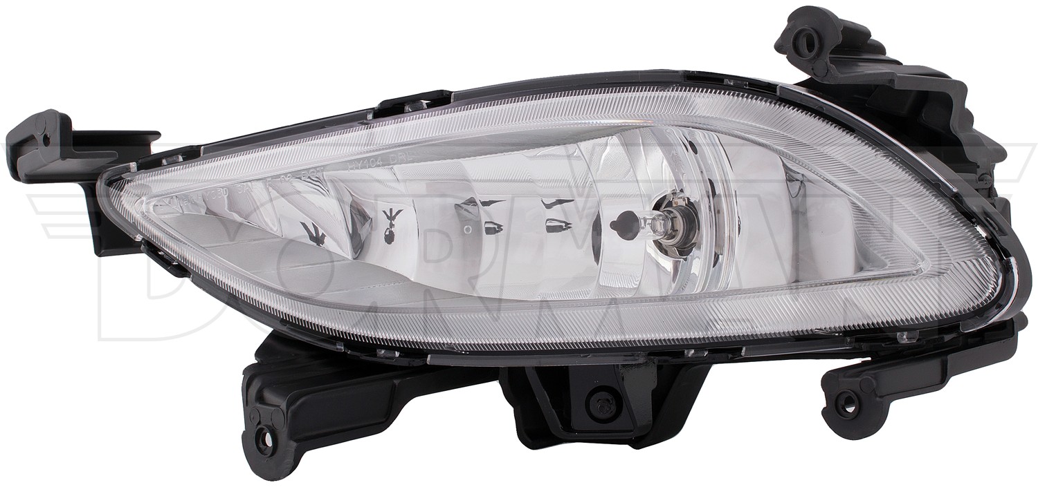 Fog Light Assembly