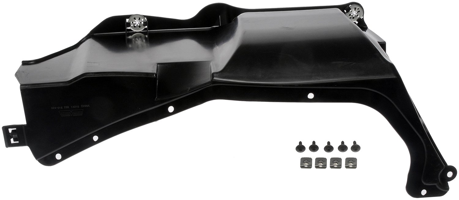 Left Side Engine Splash Shield
