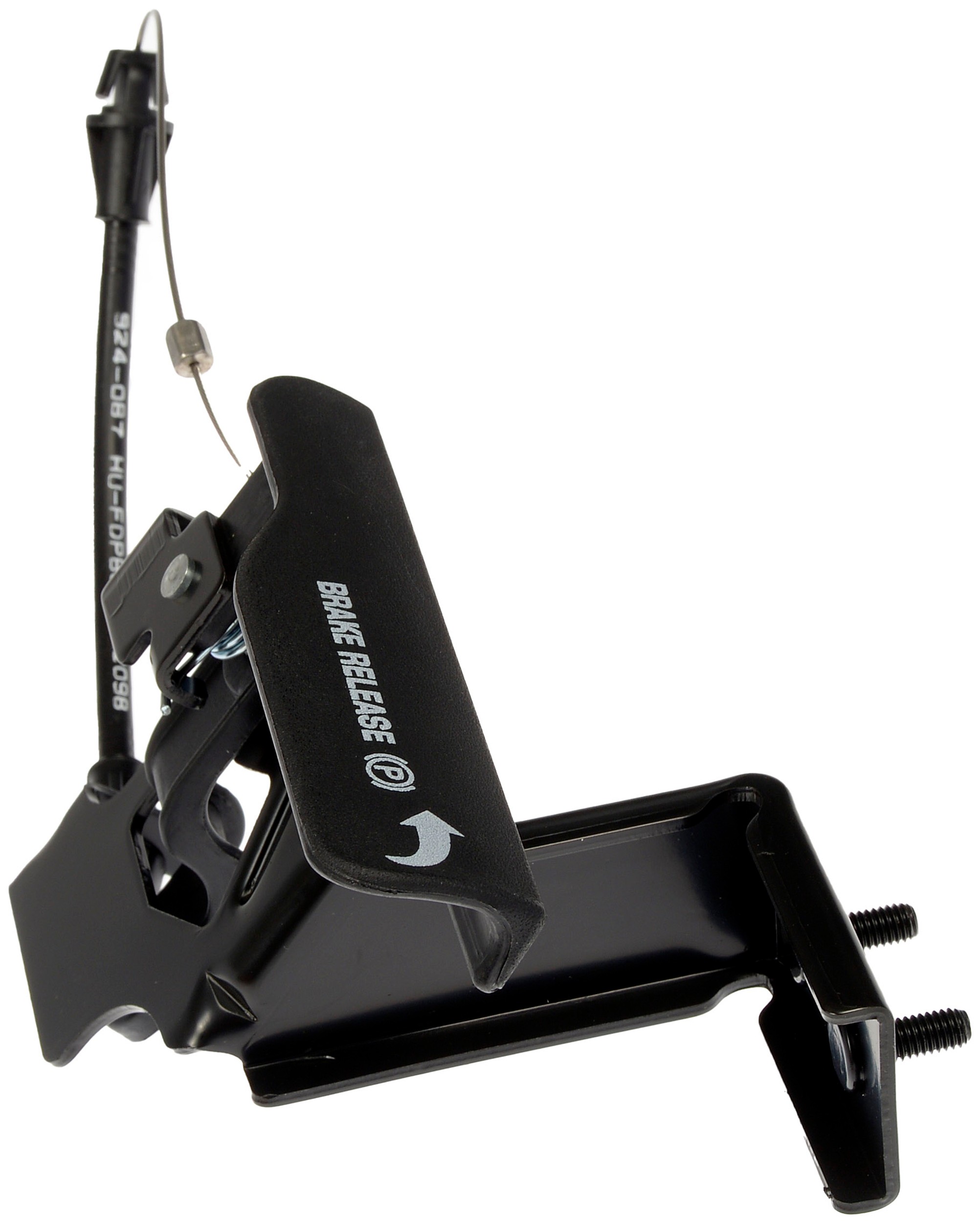 Parking Brake Pedal Release Cable