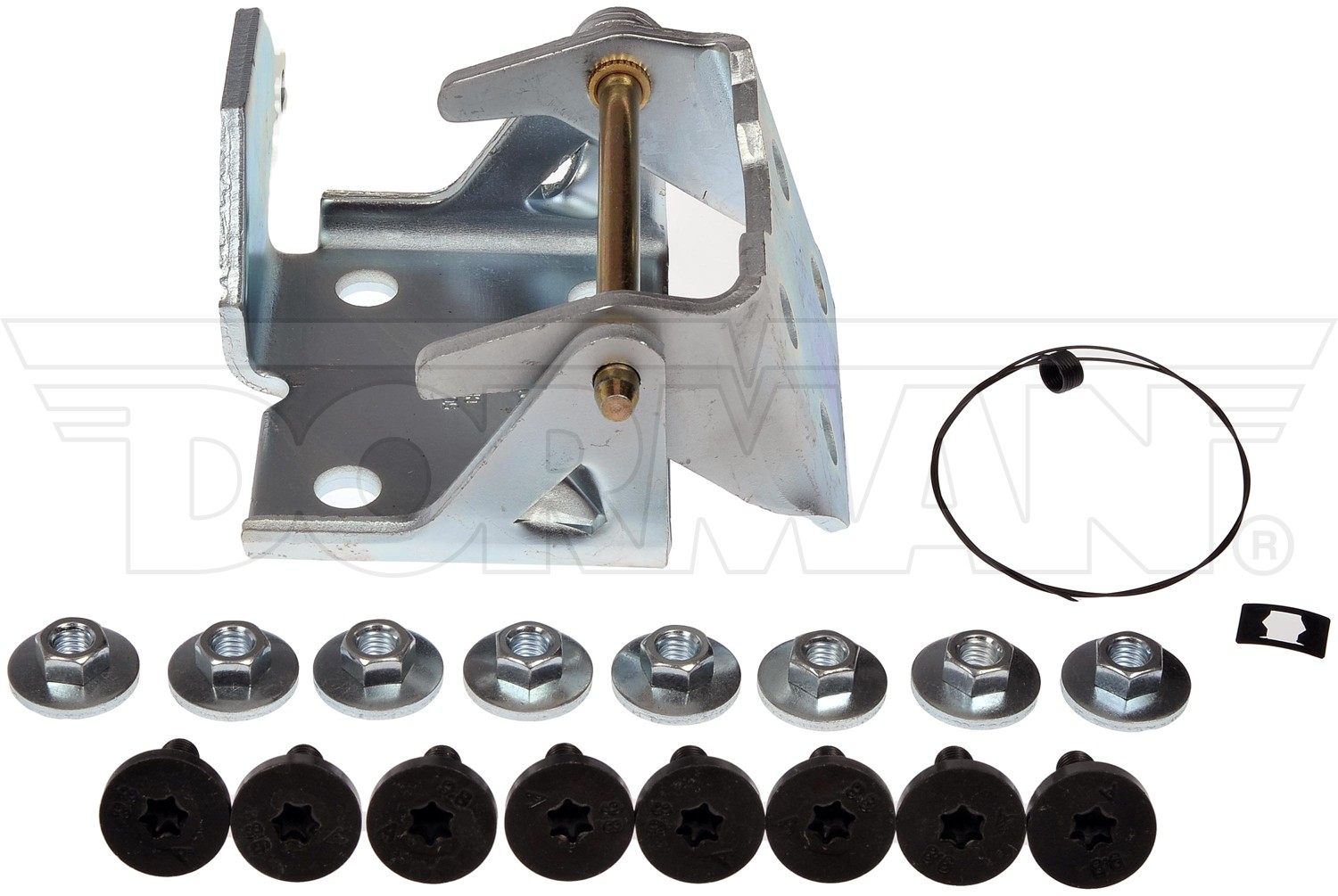Door Hinge Assembly Front Lower Left