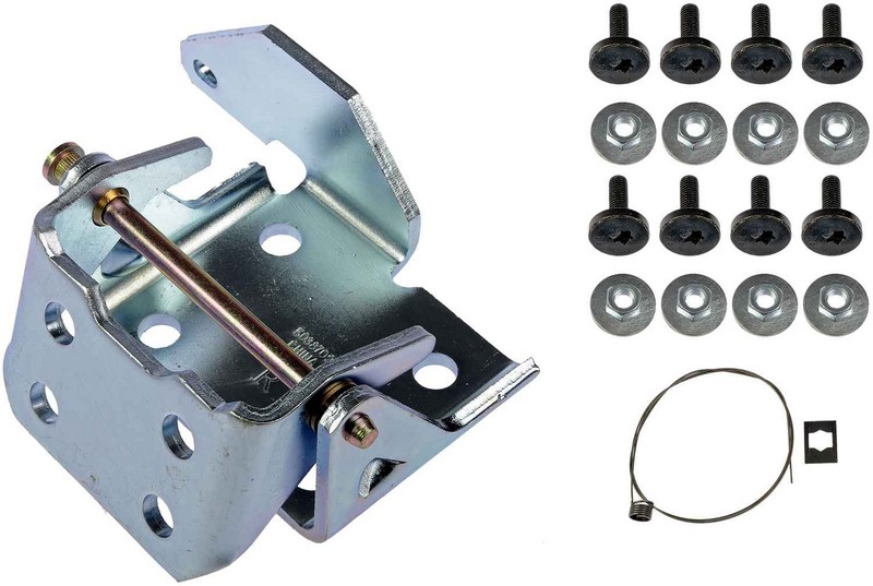 Door Hinge Assembly Front Lower Right