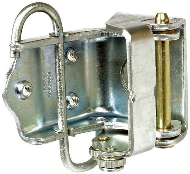 Door Hinge Assembly Front Lower Left