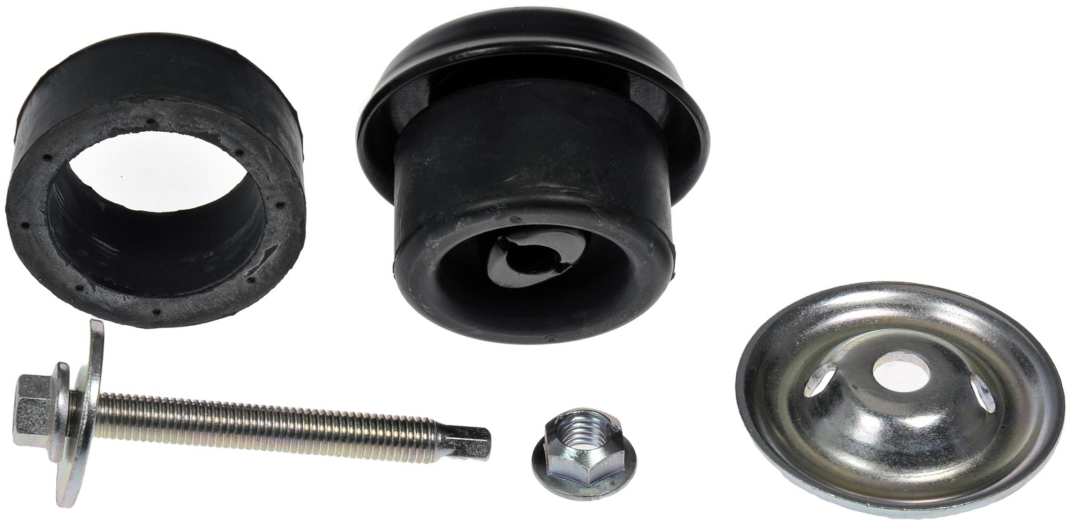 Radiator Support Body Mount Kit