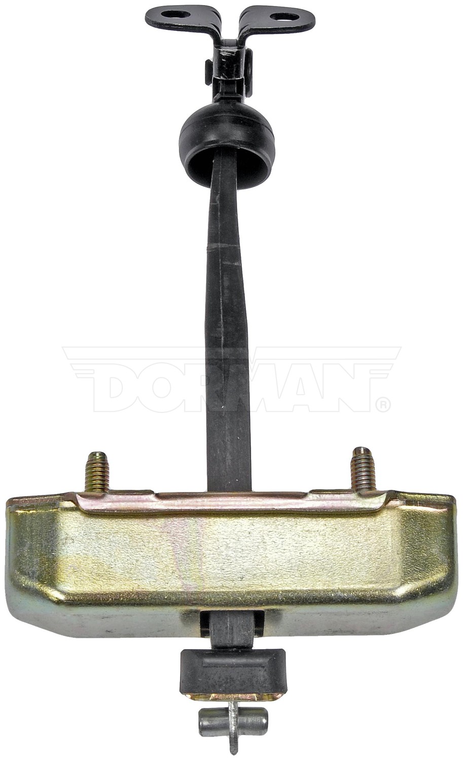 Door Check Assembly - Rear Left Or Right