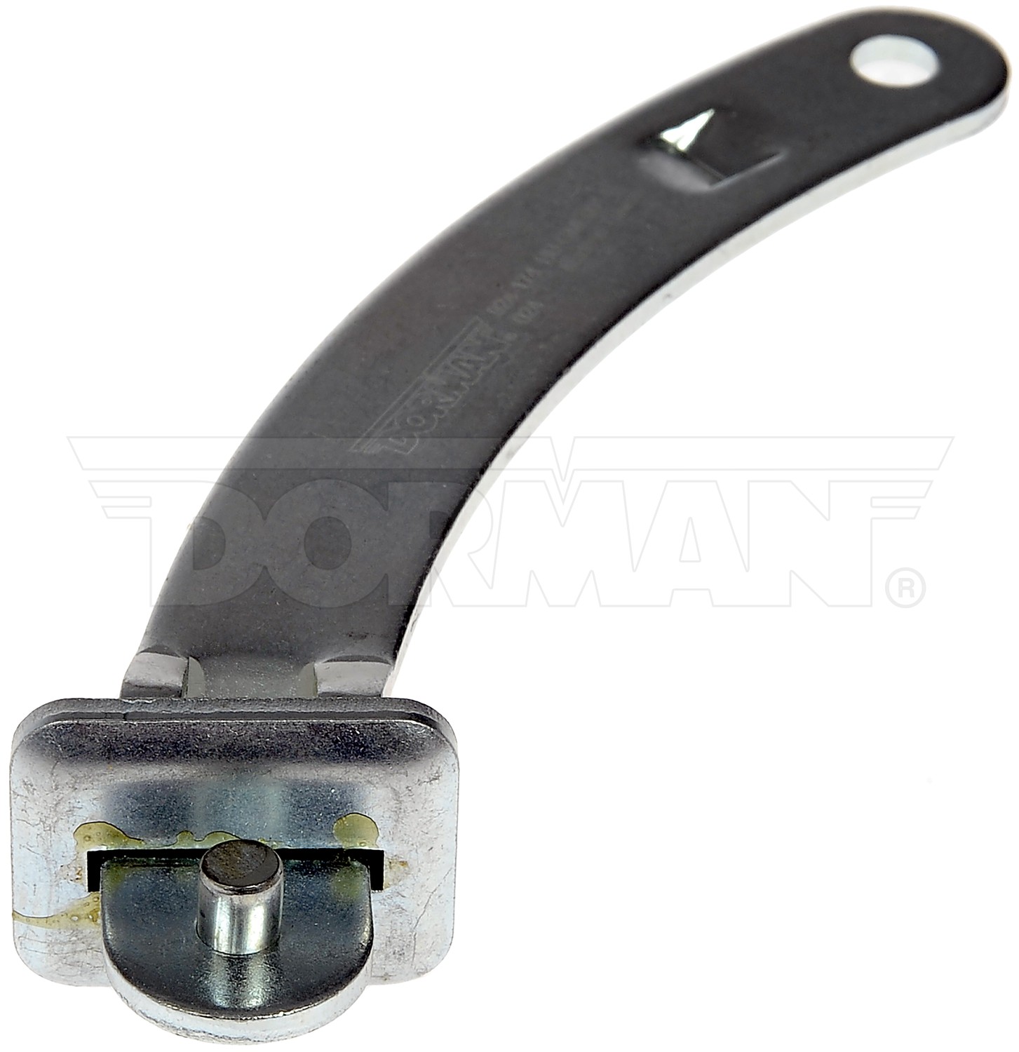Door Check Assembly - Rear Left Or Right