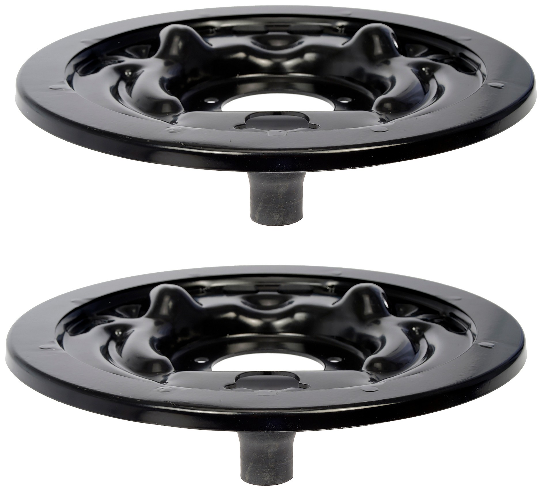 Brake Backing Plate - 1 Pair