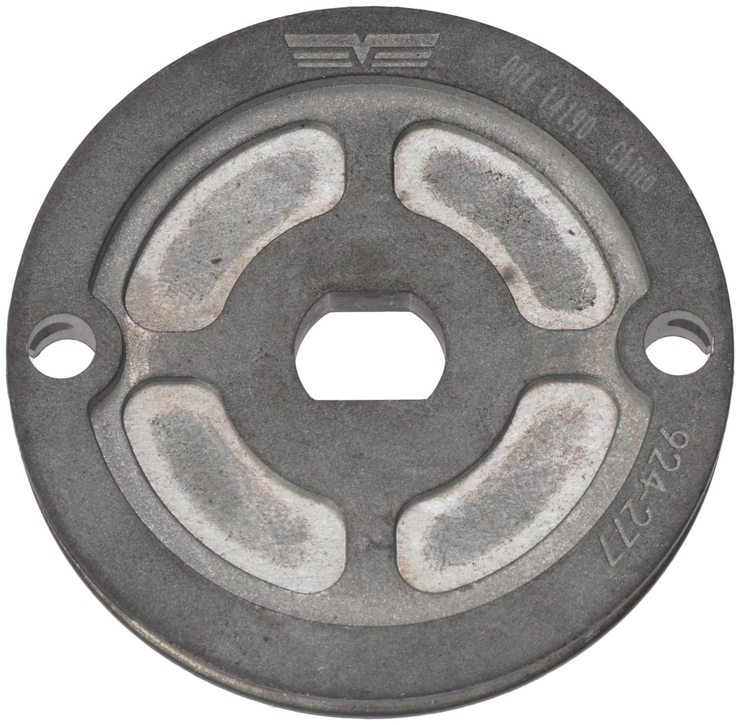 Rear Seat Cushion Cable Guide Pulley