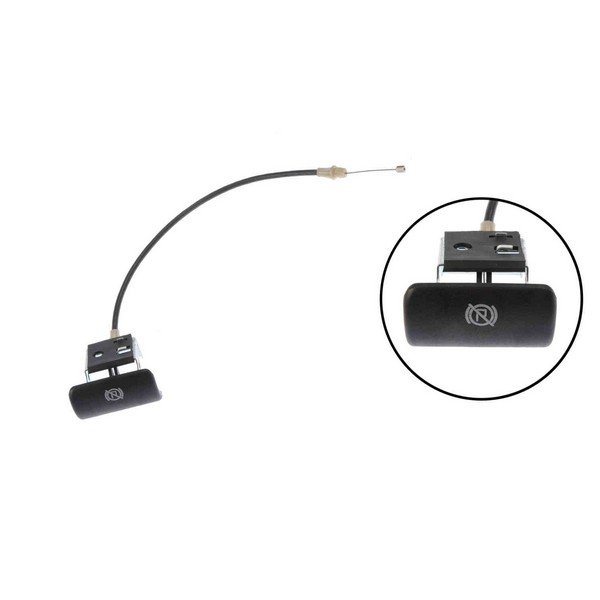 Parking Brake Release Cable With Handle