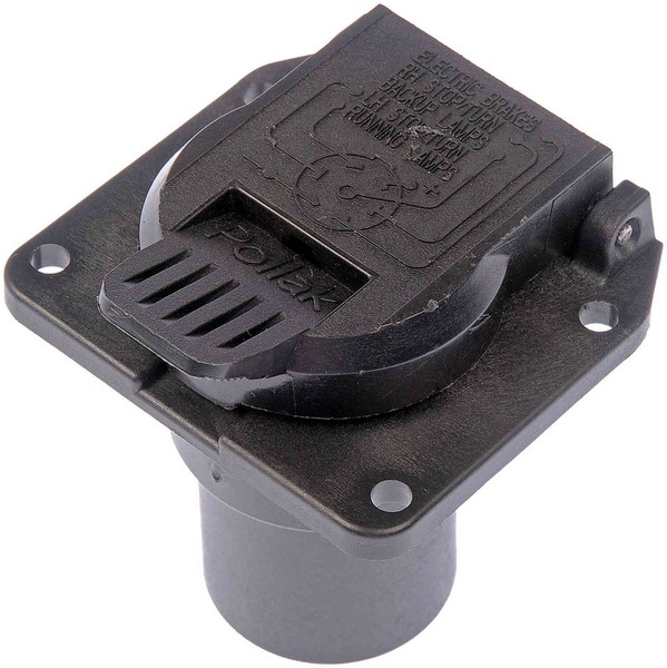 Trailer Hitch Electrical Connector Plug
