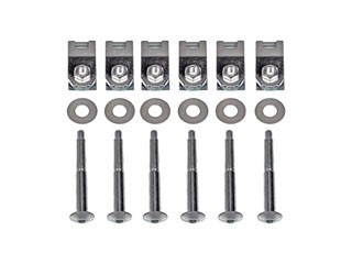 Truck Bed Mounting Hardware