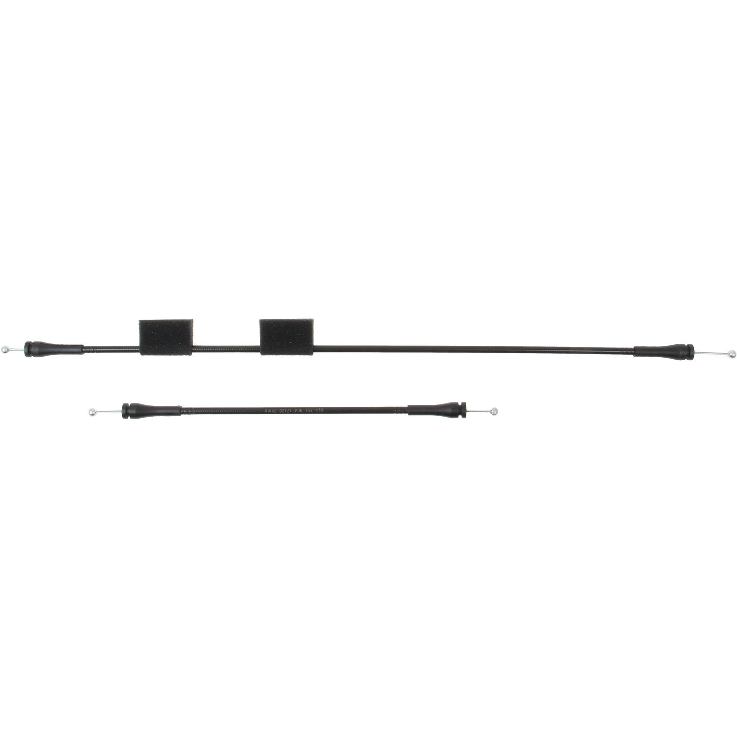 Door Latch Release Cable