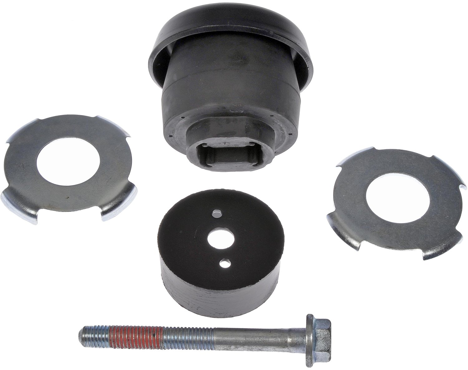 Spare Tire Hoist Assembly